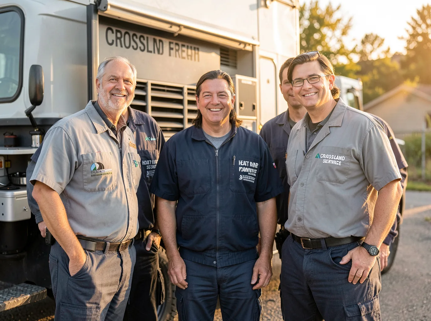 Heat Pump Installation company in Proberta, CA