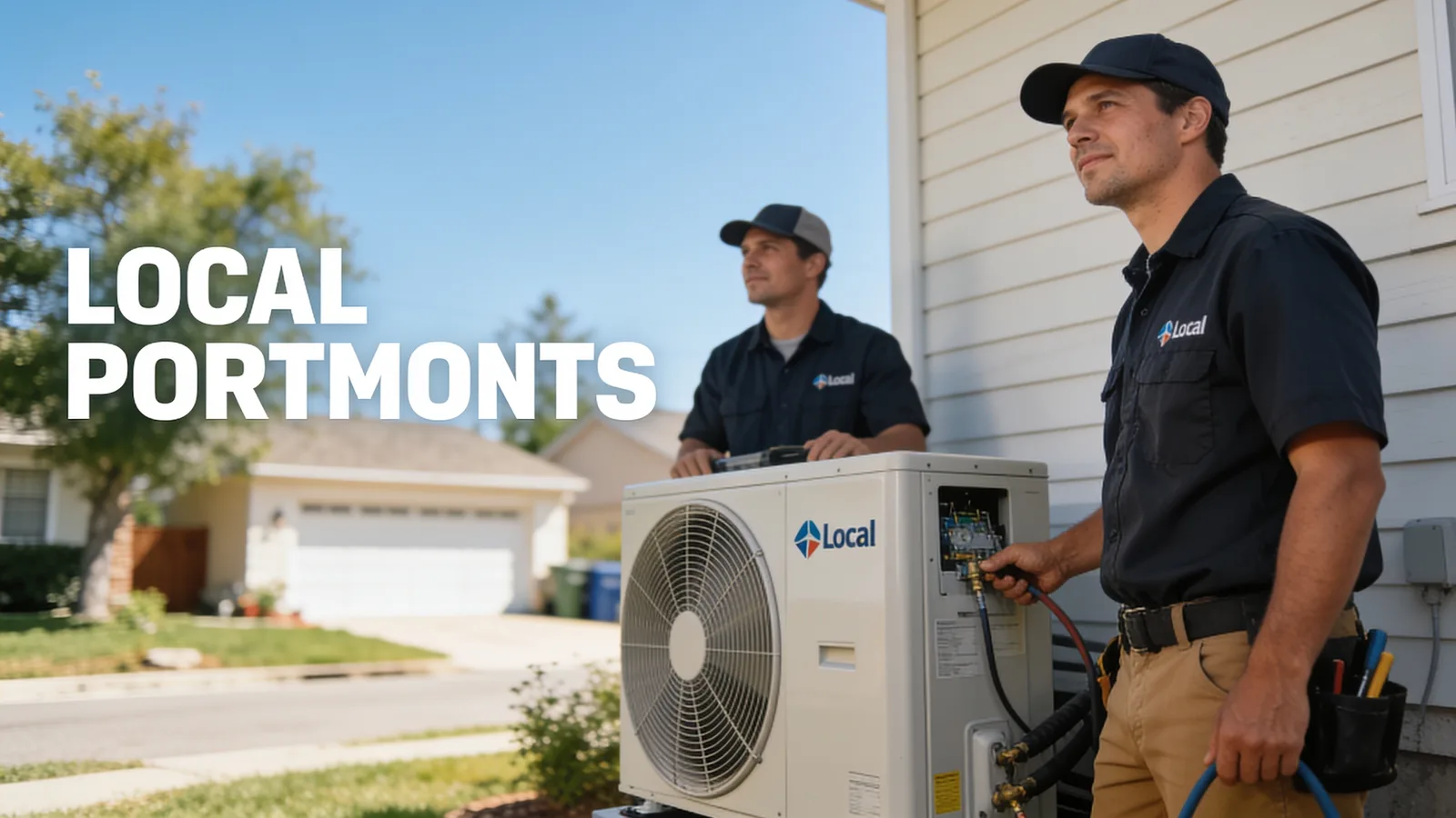 Heat Pump Installation in Proberta, CA near me